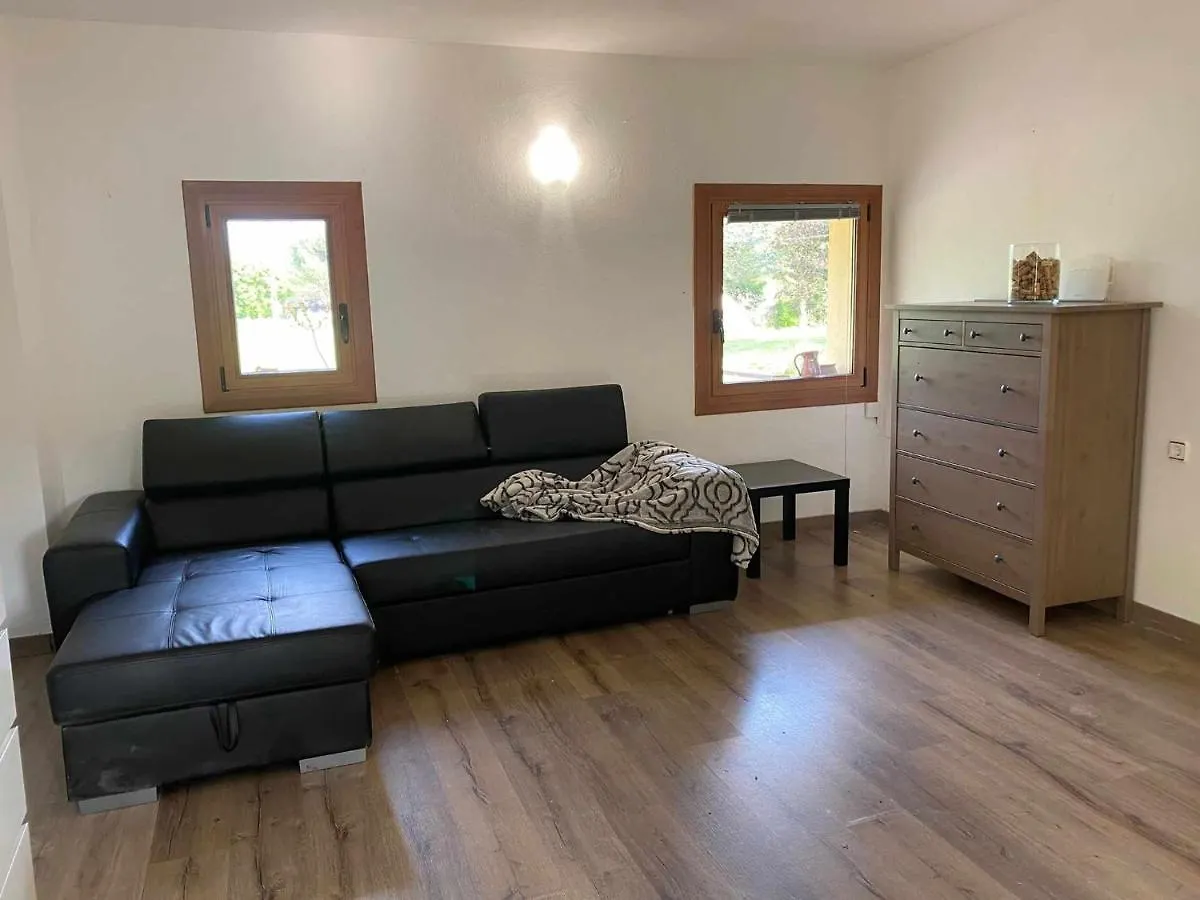 Holiday home Can Ventura Alojamiento Entero La Vall de Bianya Spain