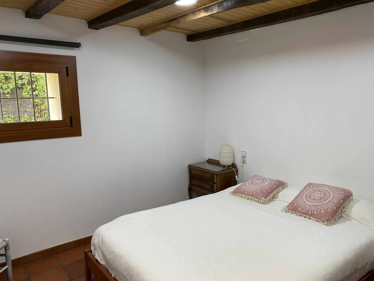 Holiday home Can Ventura Alojamiento Entero La Vall de Bianya
