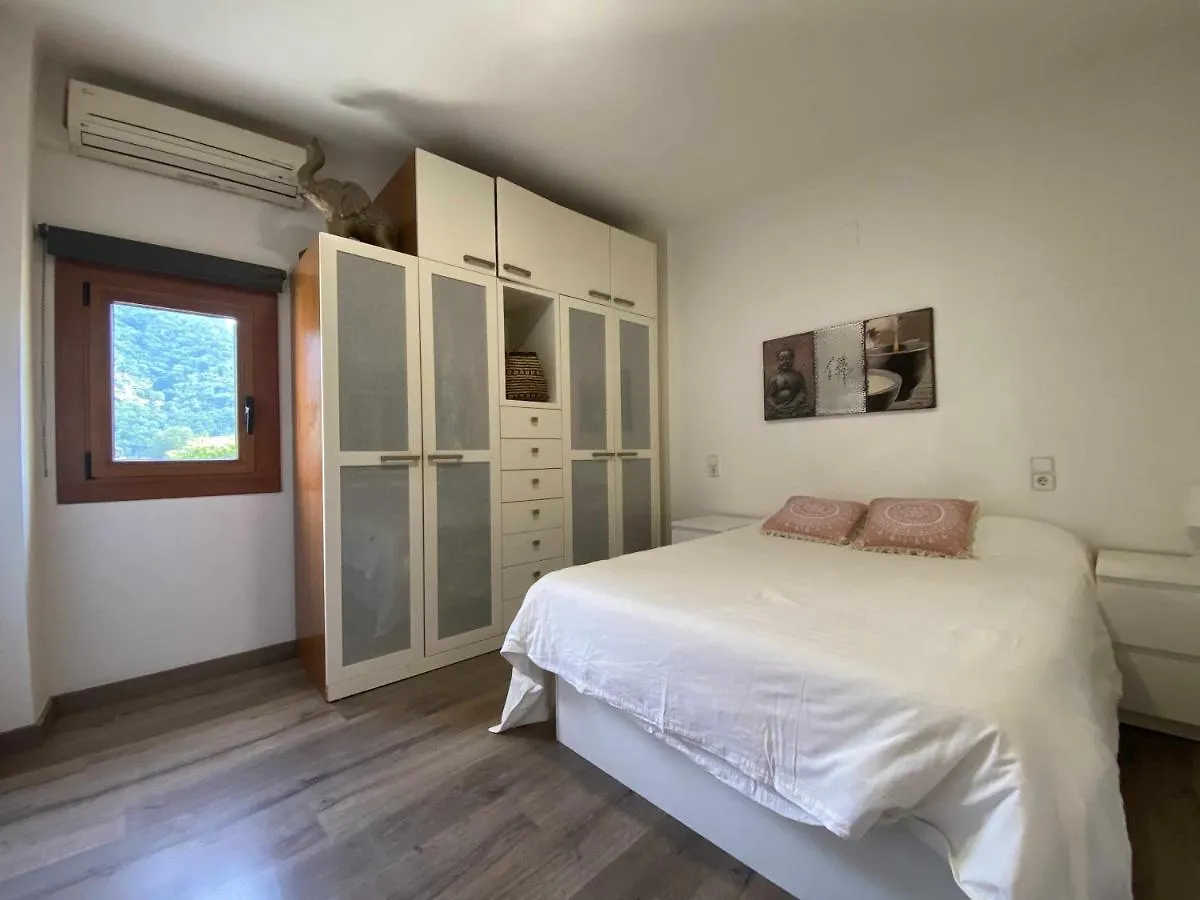 Holiday home Can Ventura Alojamiento Entero La Vall de Bianya