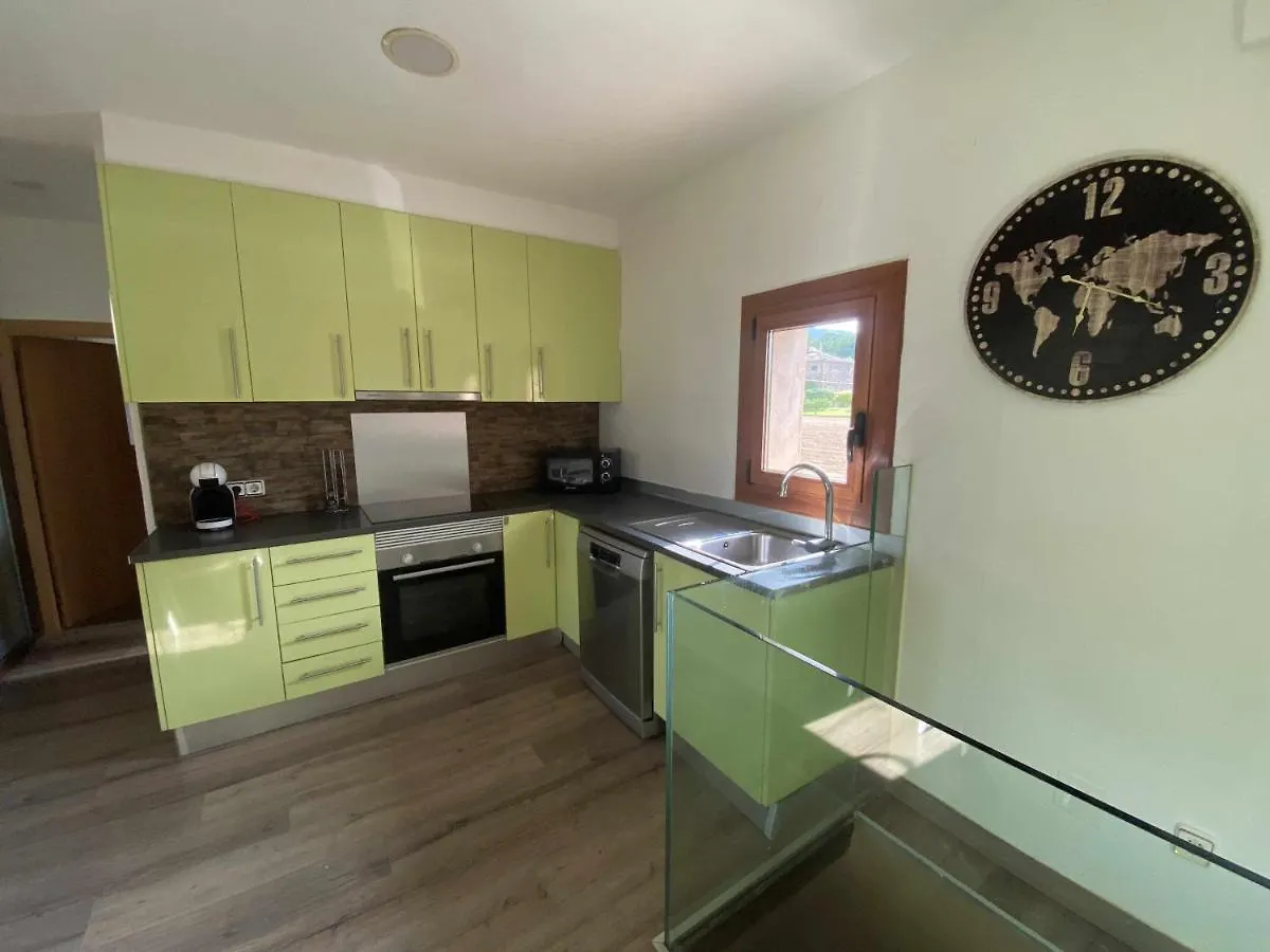 Can Ventura Alojamiento Entero La Vall de Bianya Holiday home