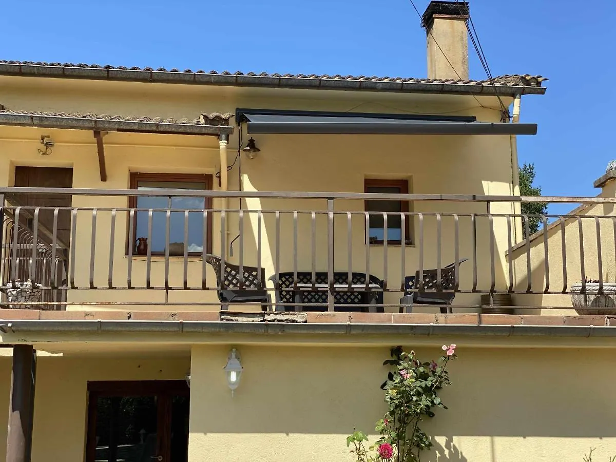 Holiday home Can Ventura Alojamiento Entero La Vall de Bianya