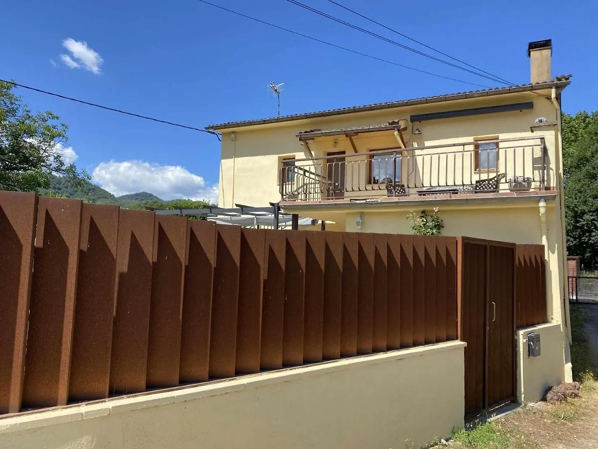 Can Ventura Alojamiento Entero La Vall de Bianya 0*,