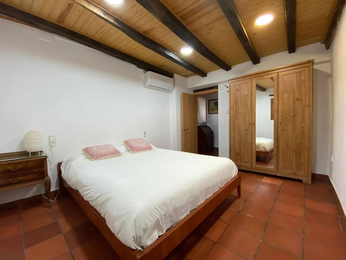 Holiday home Can Ventura Alojamiento Entero La Vall de Bianya Spain