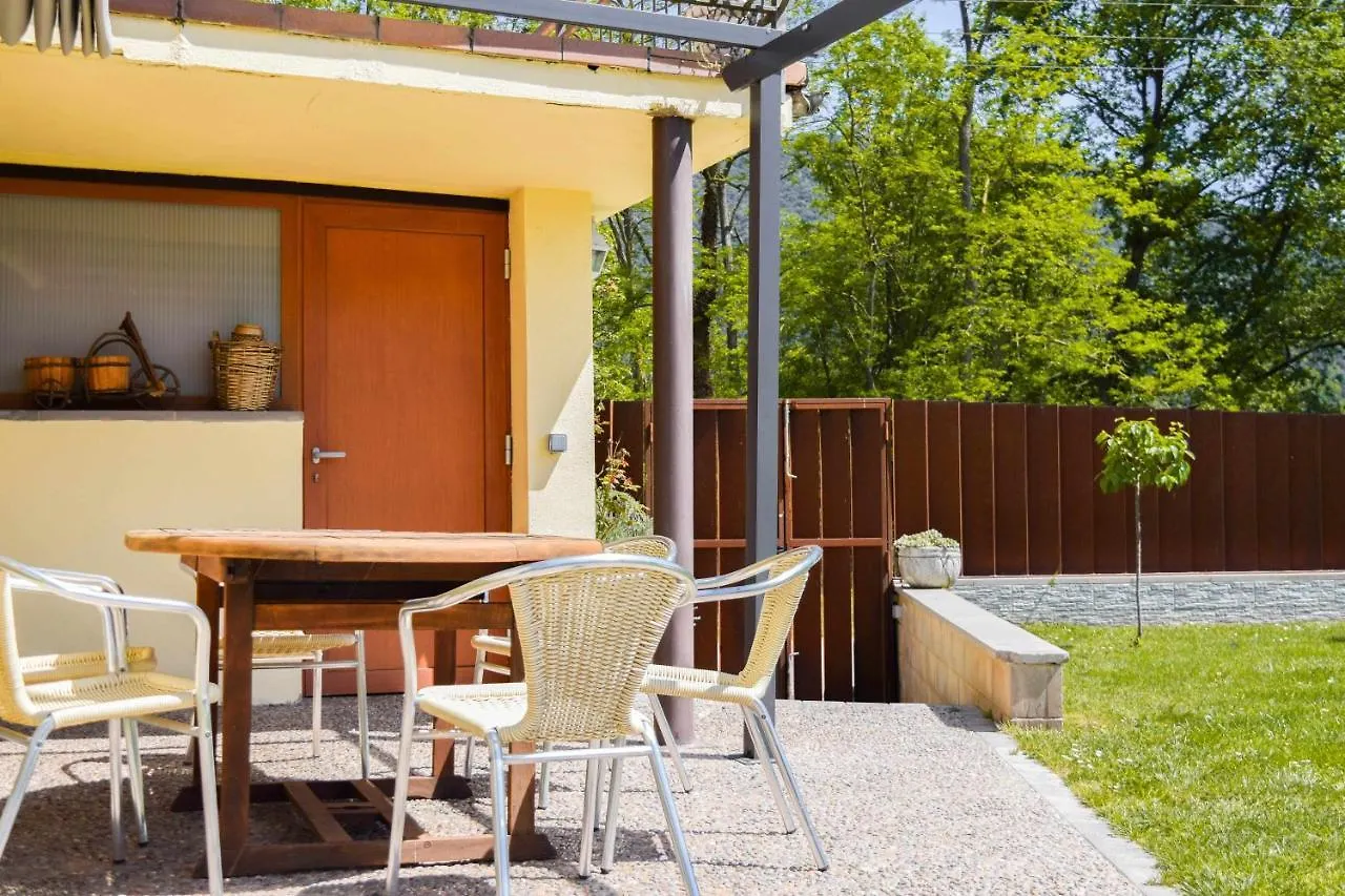 Holiday home Can Ventura Alojamiento Entero La Vall de Bianya