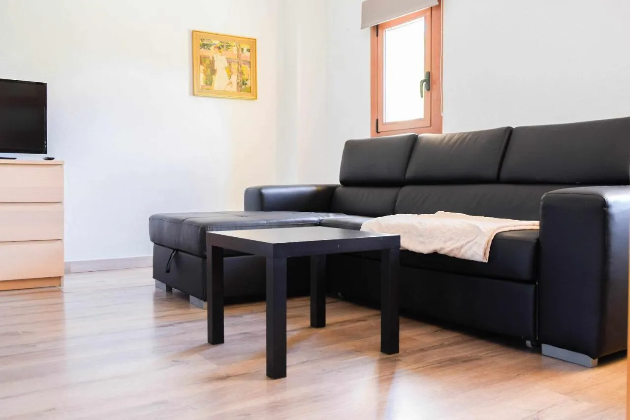 Holiday home Can Ventura Alojamiento Entero La Vall de Bianya