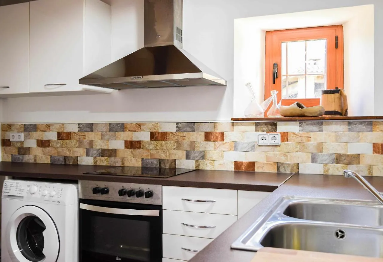 Holiday home Can Ventura Alojamiento Entero La Vall de Bianya