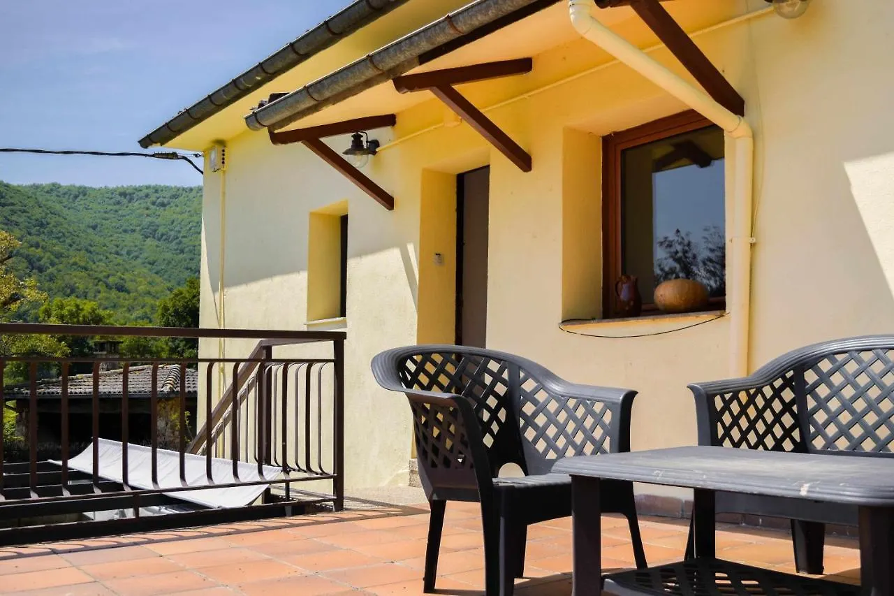 Holiday home Can Ventura Alojamiento Entero La Vall de Bianya