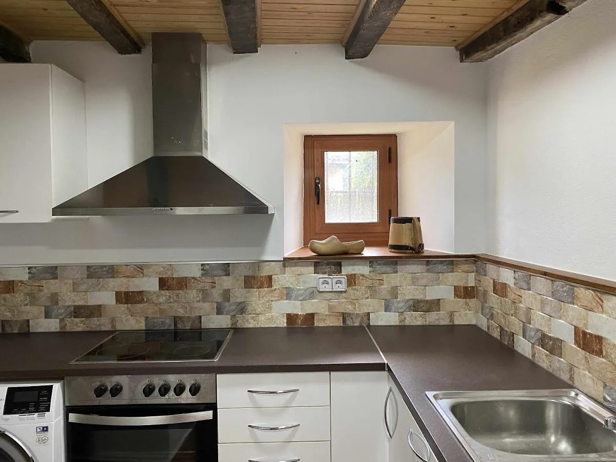 Can Ventura Alojamiento Entero La Vall de Bianya