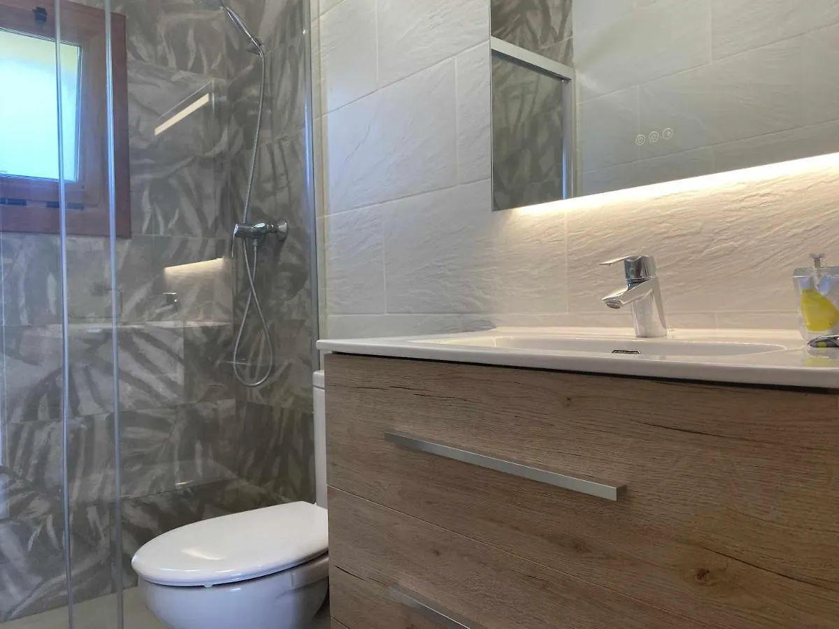 Holiday home Can Ventura Alojamiento Entero La Vall de Bianya Spain